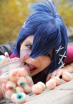 Cosplay-Cover: Kaito ~ the full curse of candy addicts