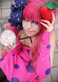 Cosplay-Cover: Miku -full course of candy addicts-