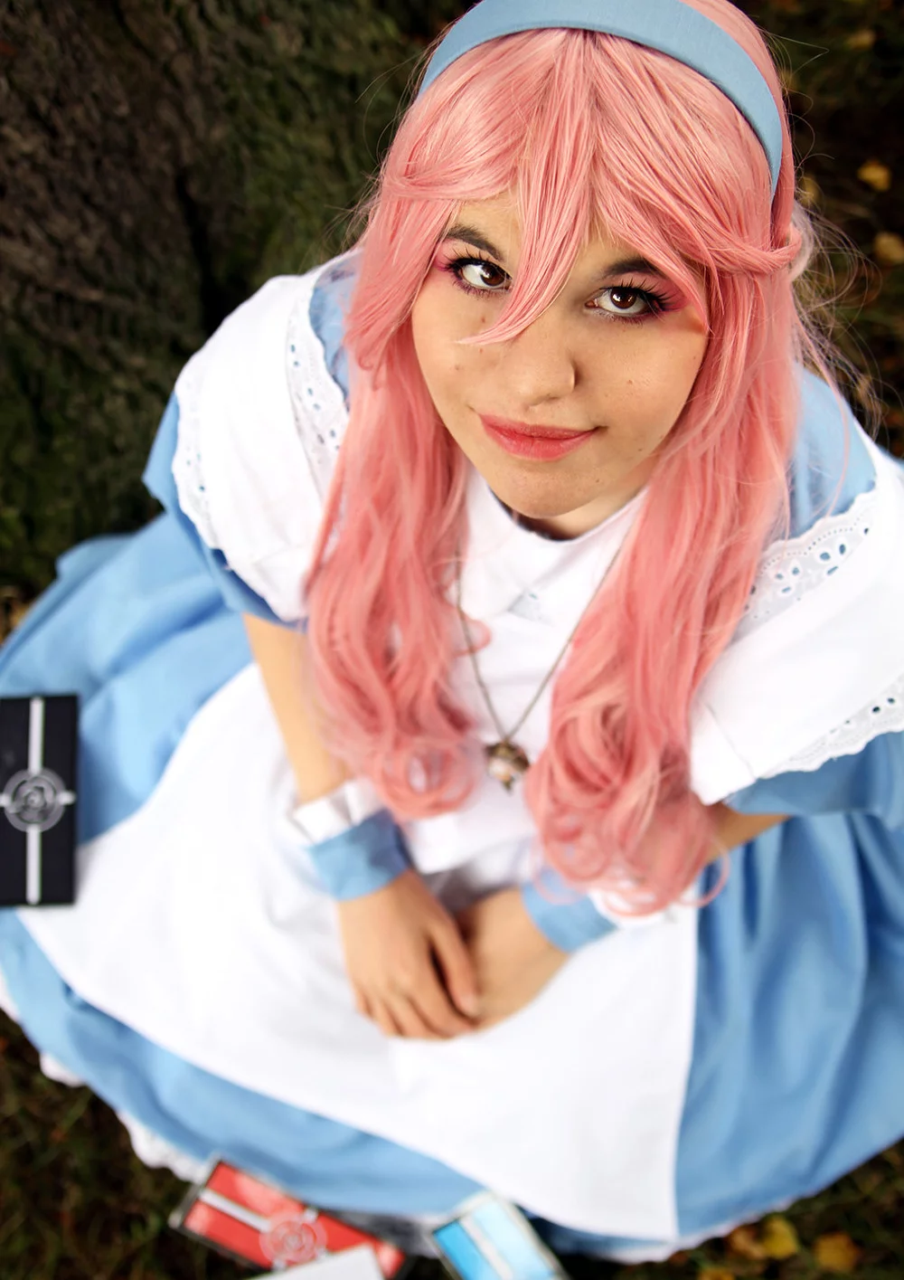 Cosplay-Cover: Anis Yamamoto -Wonderland-
