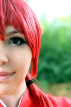 Cosplay-Cover: Ranma Saotome