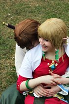 Cosplay-Cover: Zelda [Noch nicht angelegt]