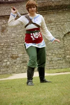 Cosplay-Cover: Link [Skyloft]