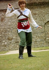 Cosplay-Cover: Link [Skyloft]