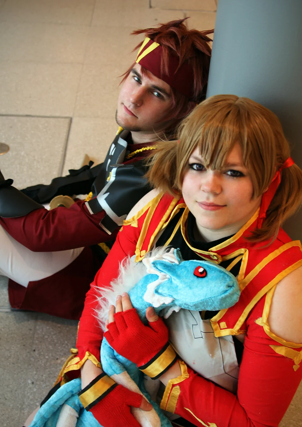 Cosplay-Cover: Silica