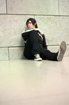 Cosplay-Cover: Kirito - Privates Outfit