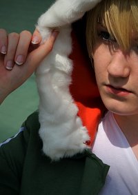 Cosplay-Cover: Yukine