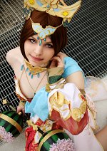 Cosplay-Cover: DiaoChan [DW8]