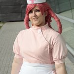 Cosplay: Schwester Joy