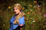 Cosplay-Cover: Fleur Delacour [Beauxbatons Akademie]