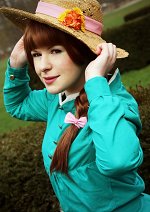 Cosplay-Cover: Sophie Hatter