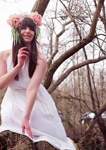 Cosplay-Cover: Flowerchild