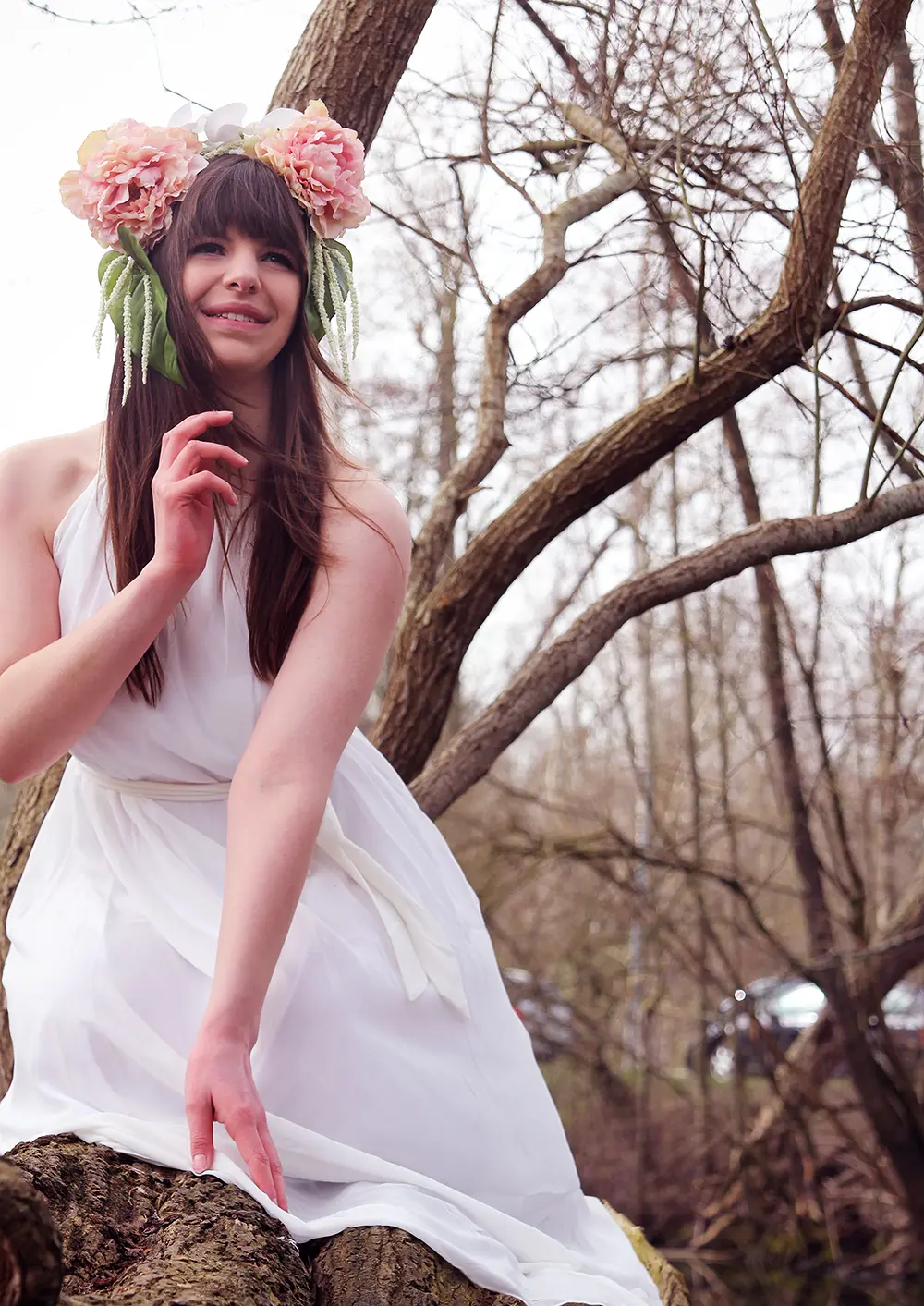 Cosplay-Cover: Flowerchild