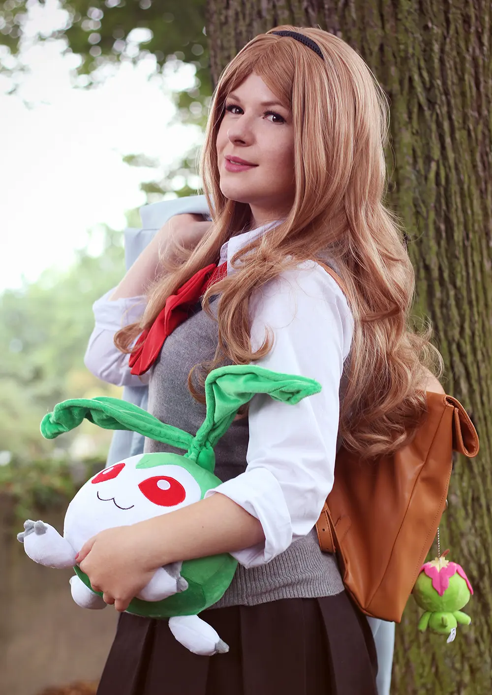 Cosplay-Cover: Mimi Tachikawa