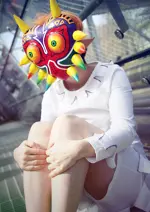 Cosplay-Cover: Mondkind Majora