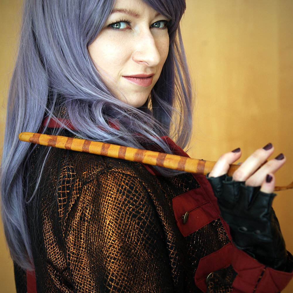 Cosplay: Nymphadora Tonks