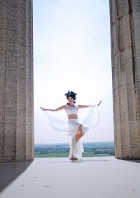 Cosplay-Cover: Terpsichore