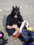 Foto des Kostüms