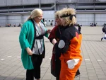 Foto des Kostüms