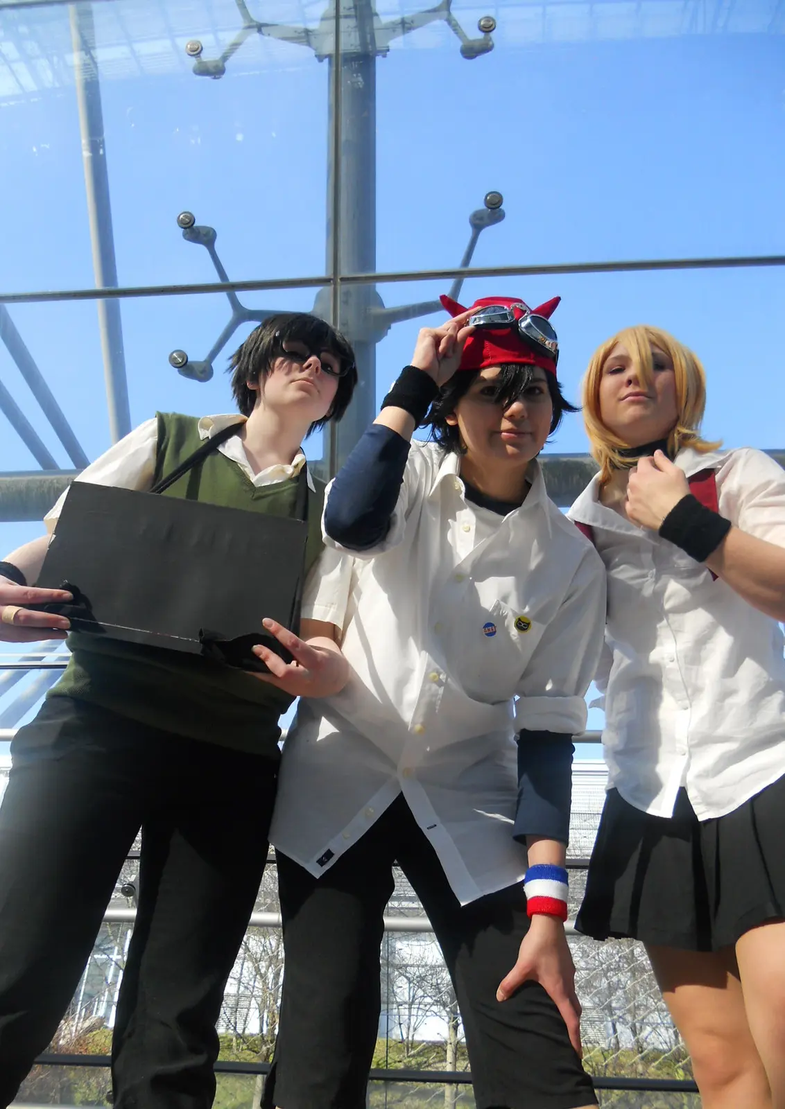 Cosplay-Cover: Switch