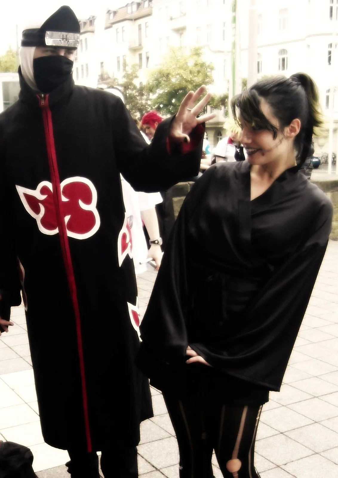 Cosplay-Cover: Mikoro