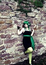 Cosplay-Cover: Gumi [Magnet]