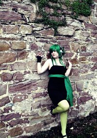 Cosplay-Cover: Gumi [Magnet]
