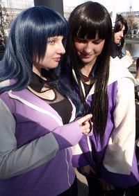 Cosplay-Cover: Hinata Hyuga Shippuuden