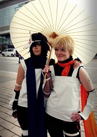 Cosplay-Cover: Naruto Uzumaki (Anbu)