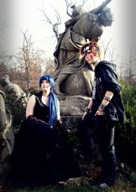 Cosplay-Cover: Kiba Inuzuka [Gothic Version]