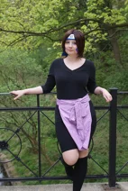 Cosplay-Cover: Rin Nohara
