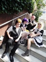 Cosplay-Cover: Shiemi Moriyama [Maid]