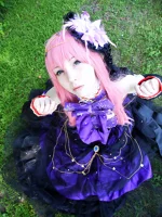 Cosplay-Cover: Luka Megurine [Sandplay]