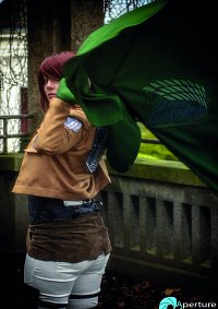 Cosplay-Cover: Sasha Braus [Aufklärngslegion]