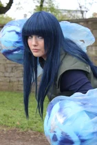 Cosplay-Cover: Hinata Hyuuga [Ninja War]