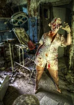 Cosplay-Cover: Bubblehead Nurse