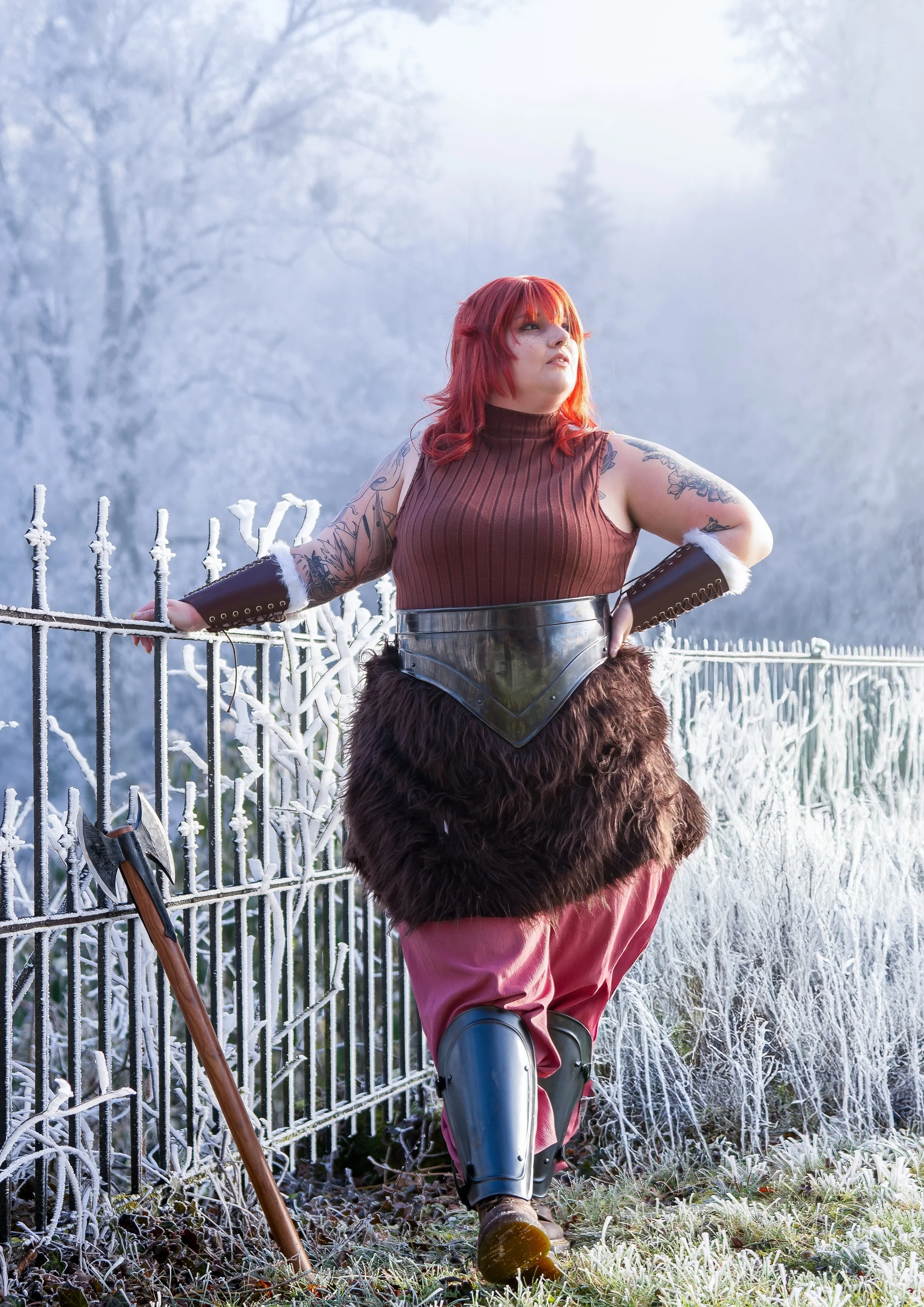 Cosplay-Cover: Namari