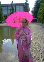 Cosplay-Cover: Yukata
