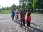 Foto des Kostüms