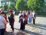 Foto des Kostüms