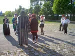 Foto des Kostüms