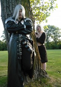 Cosplay-Cover: Sephiroth