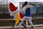 Cosplay-Cover: Lugia