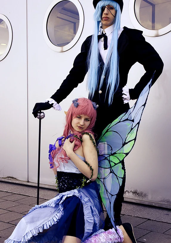 Cosplay-Cover: Kaito