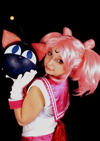 Cosplay-Cover: Sailor Chibimoon