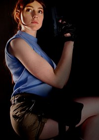 Cosplay-Cover: Lara Croft