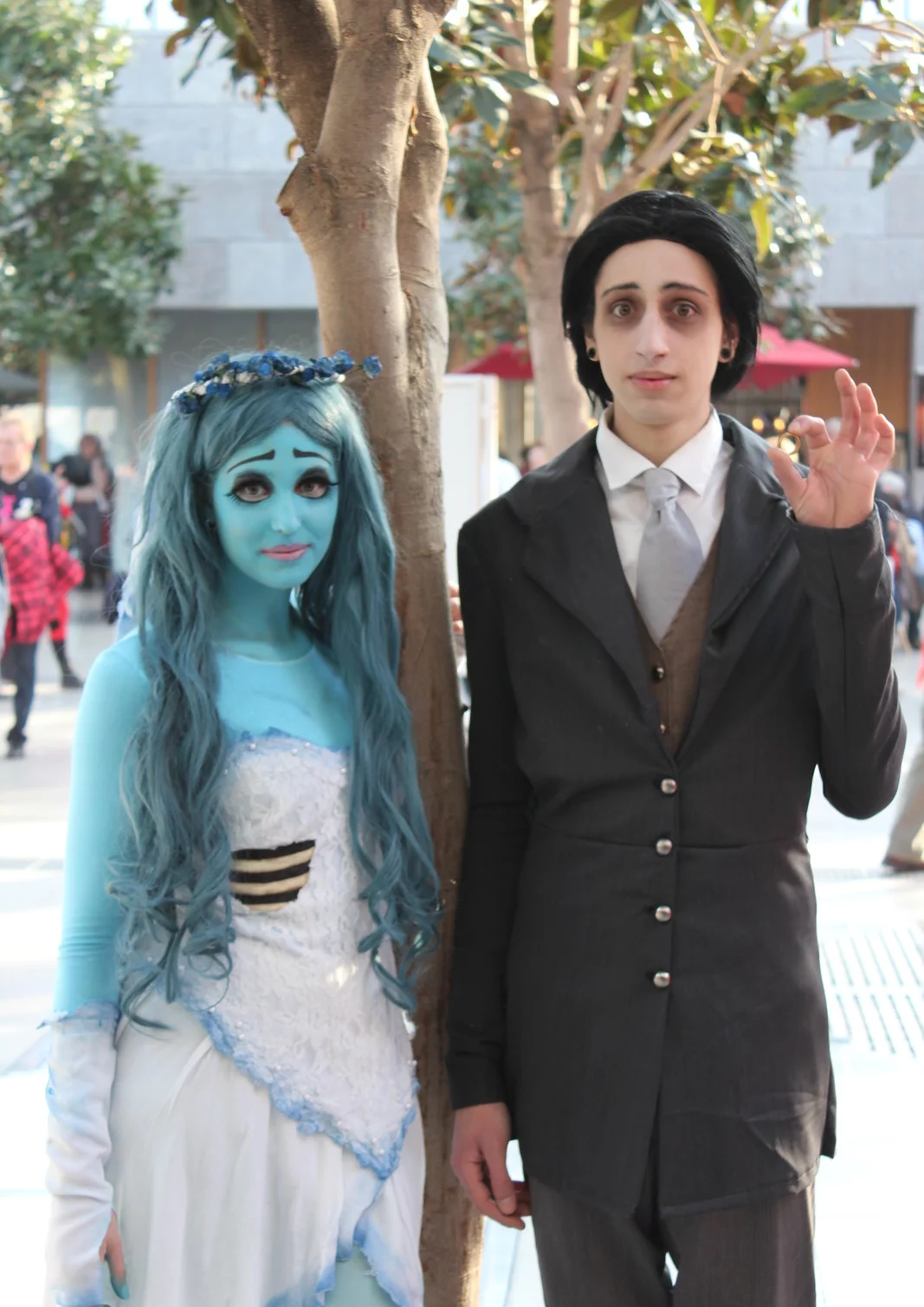 Cosplay-Cover: Victor