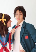 Cosplay-Cover: Kyon