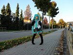 Cosplay-Cover: Hatsune Miku [Original]