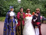 Foto des Kostüms