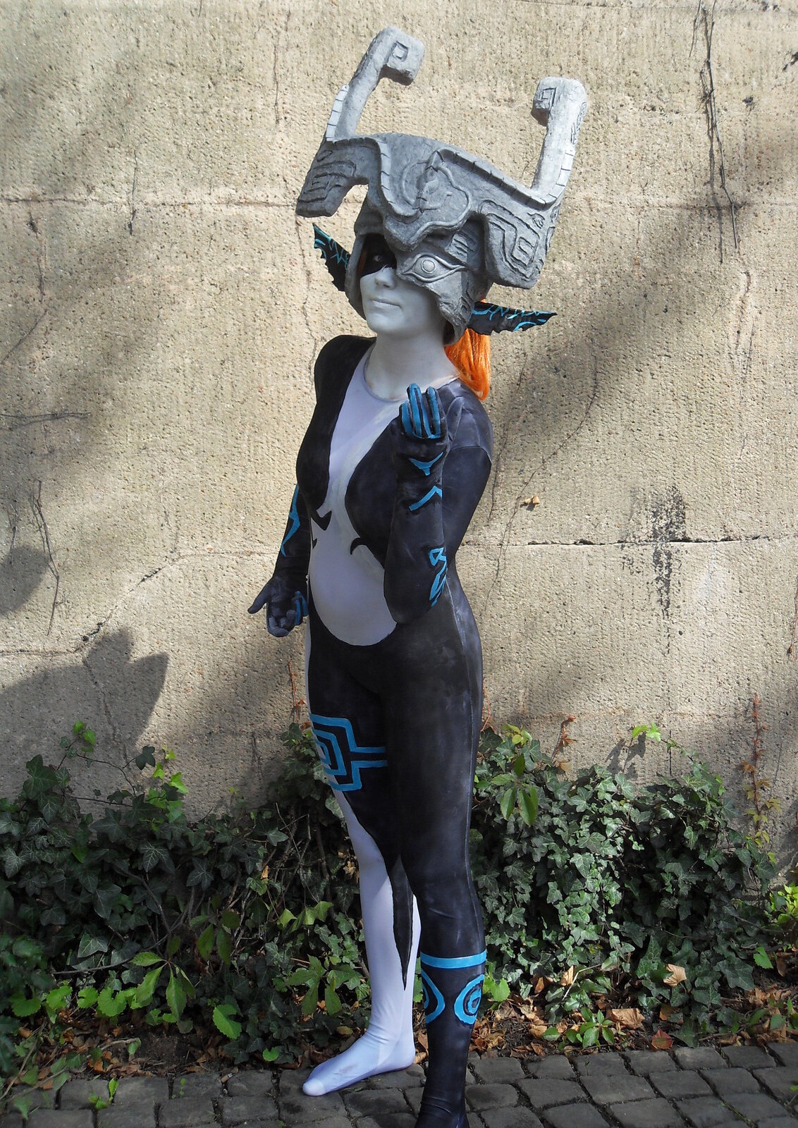 Cosplay-Cover: Midna